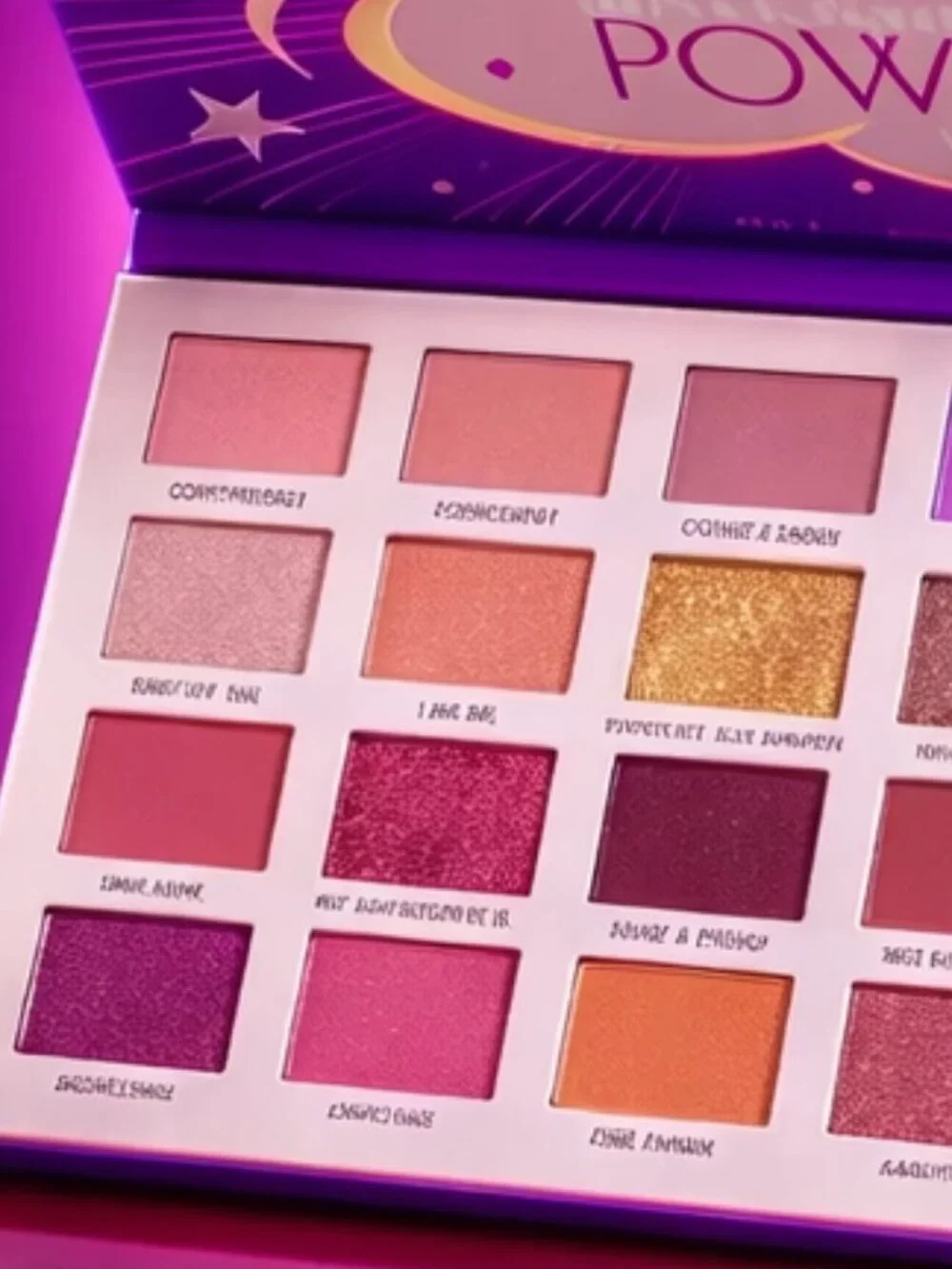 Ciaté London “I Am Woman Power” Eyeshadow Palette – 24 Shades, Matte & Shimmer - Picture 3 of 6